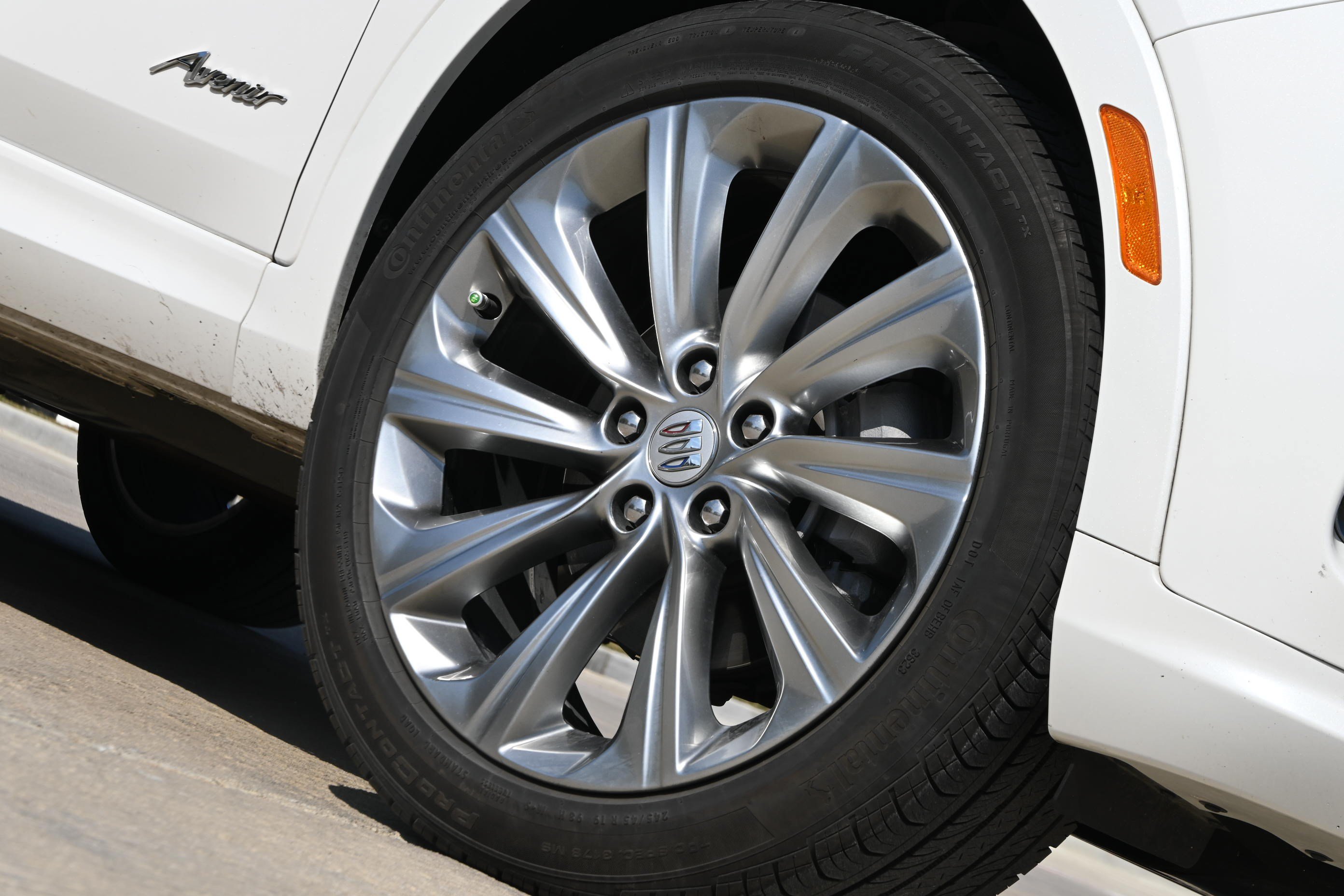 Used 2024 Buick Envista Avenir FWD image 10