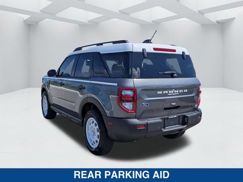 New 2025 Ford Bronco Sport Heritage image 7