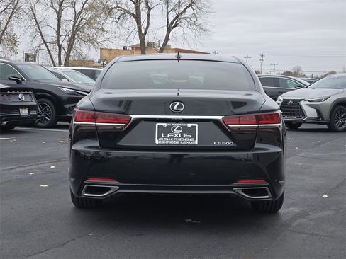 Used 2018 Lexus LS 500 image 6