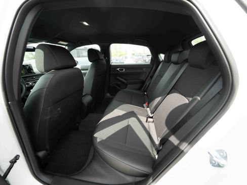 New 2026 Honda Civic Sport image 23