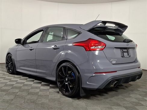 Used 2017 Ford Focus RS image 7