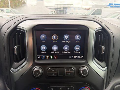 Used 2021 Chevrolet Silverado 1500 RST w/ Convenience Package II AWD/4WD image 22