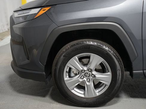 Used 2024 Toyota RAV4 XLE image 5