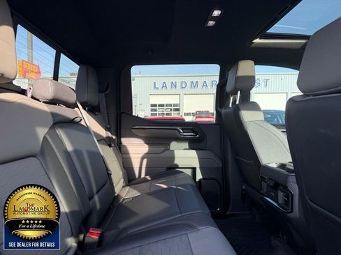 Used 2024 Chevrolet Silverado 1500 ZR2 w/ ZR2 Bison Edition image 17