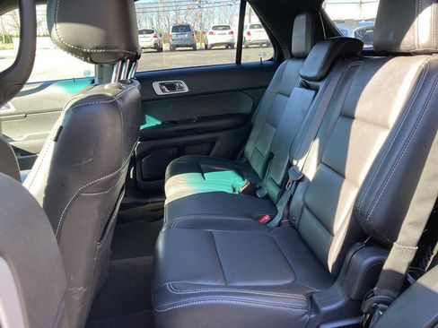 Used 2015 Ford Explorer Sport w/ Equipment Group 401A image 11