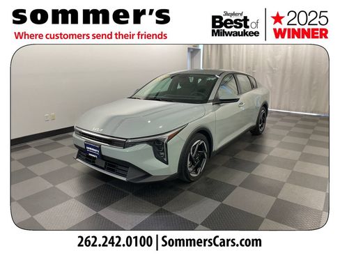 Used 2025 Kia K4 EX FWD image 2