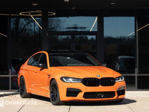 Used 2023 BMW M5 w/ Competition Package image 1