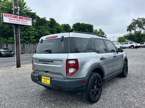 Used 2021 Ford Bronco Sport AWD/4WD image 2