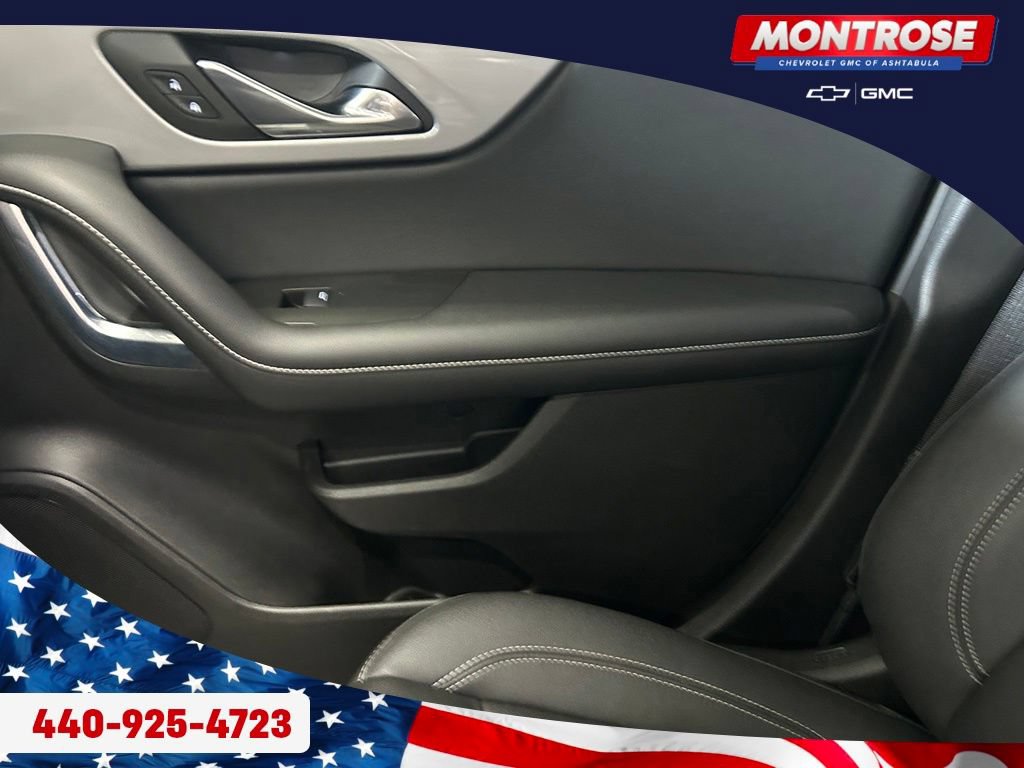 Used 2024 Chevrolet Blazer LT w/ LPO, Floor Liner Package AWD/4WD image 12