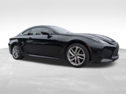 Used 2019 Lexus RC 300