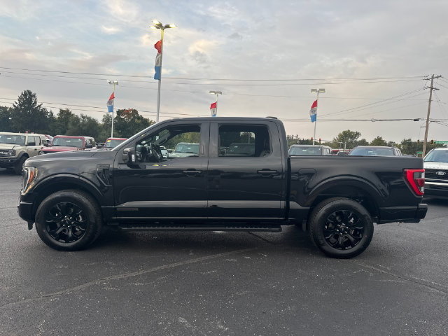 Used 2023 Ford F150 Lariat w/ Equipment Group 502A High RWD image 4