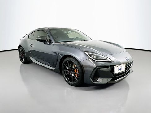 Used 2025 Subaru BRZ tS RWD image 3