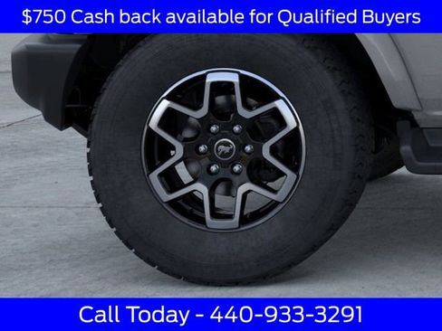 New 2026 Ford Bronco Outer Banks image 24