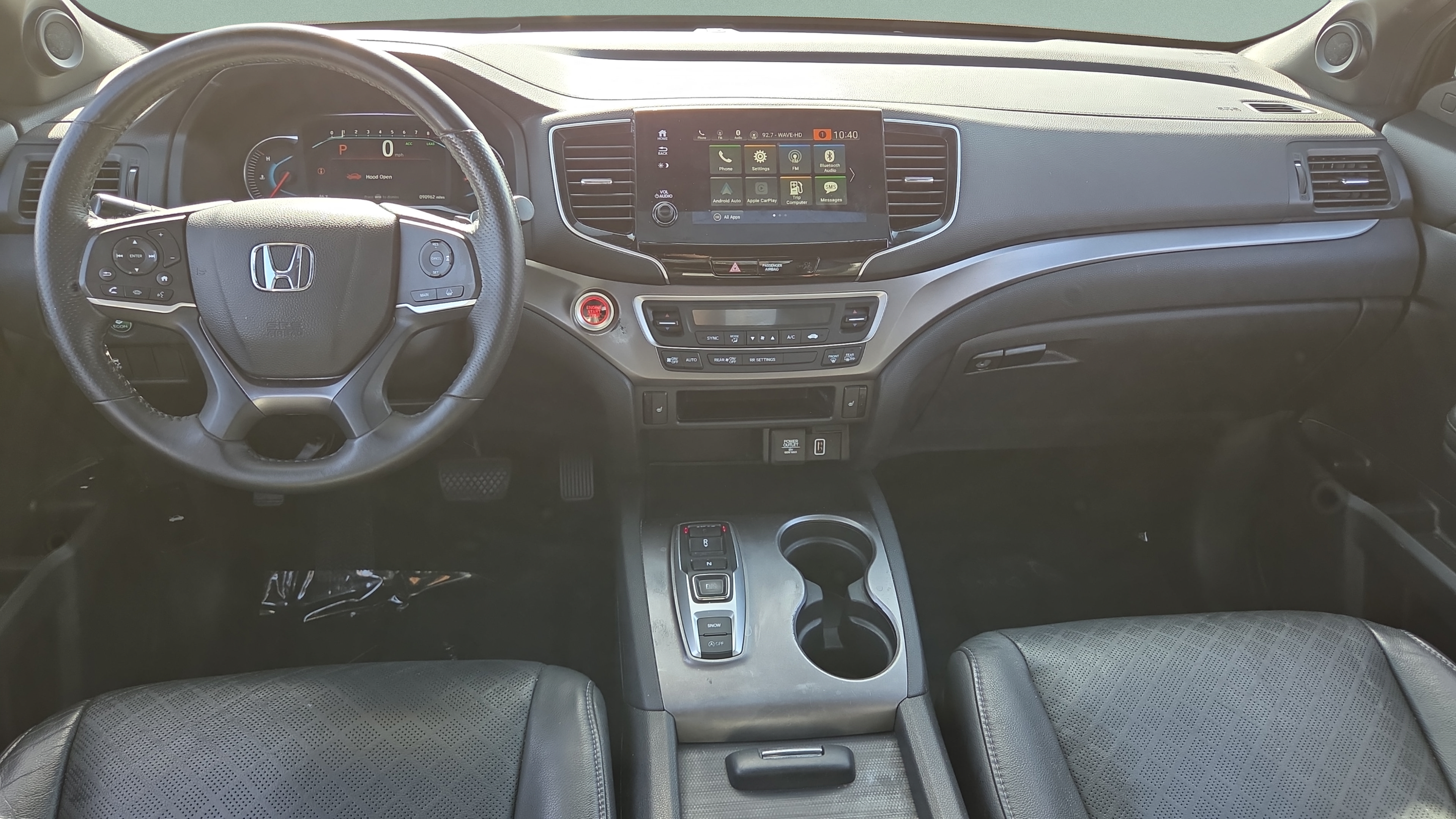 Used 2019 Honda Passport EX-L image 15