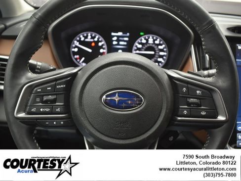 Used 2024 Subaru Outback Touring XT image 9