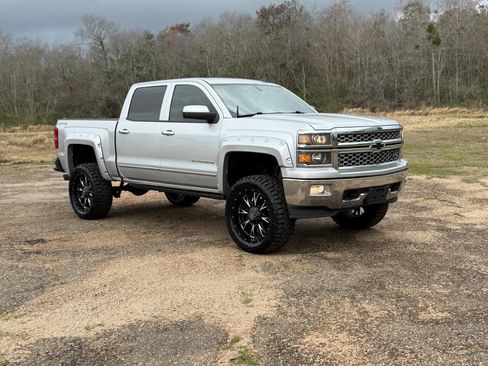 Used 2014 Chevrolet Silverado 1500 LTZ w/ LTZ Plus Package image 7