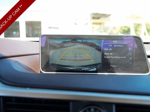 Used 2017 Lexus RX 350 FWD image 11