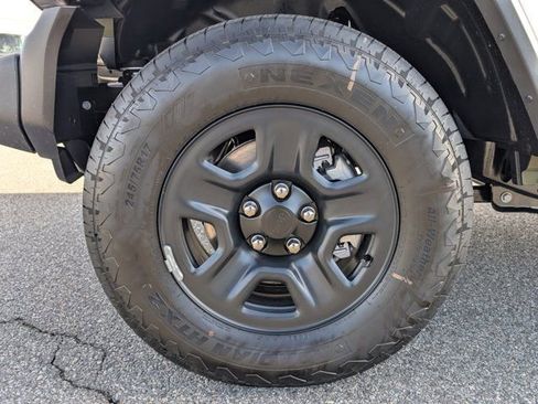 New 2026 Jeep Wrangler Sport image 13
