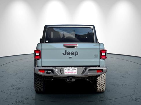 New 2026 Jeep Gladiator Willys image 5