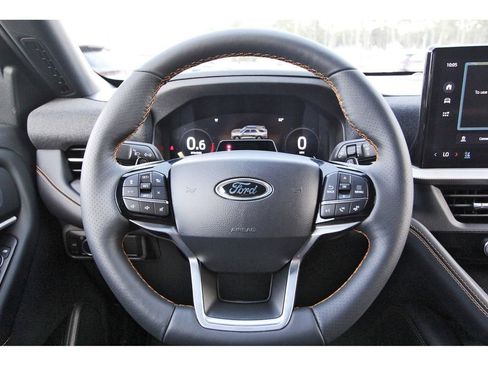 Certified 2026 Ford Explorer Tremor w/ Tremor Ultimate Package AWD/4WD image 15