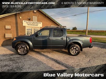 Used 2015 Nissan Frontier PRO-4X w/ Pro-4x Luxury Package