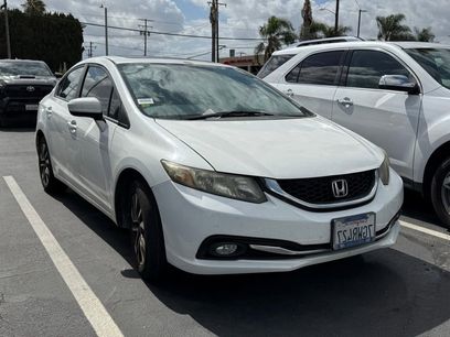 Used 2014 Honda Civic EX