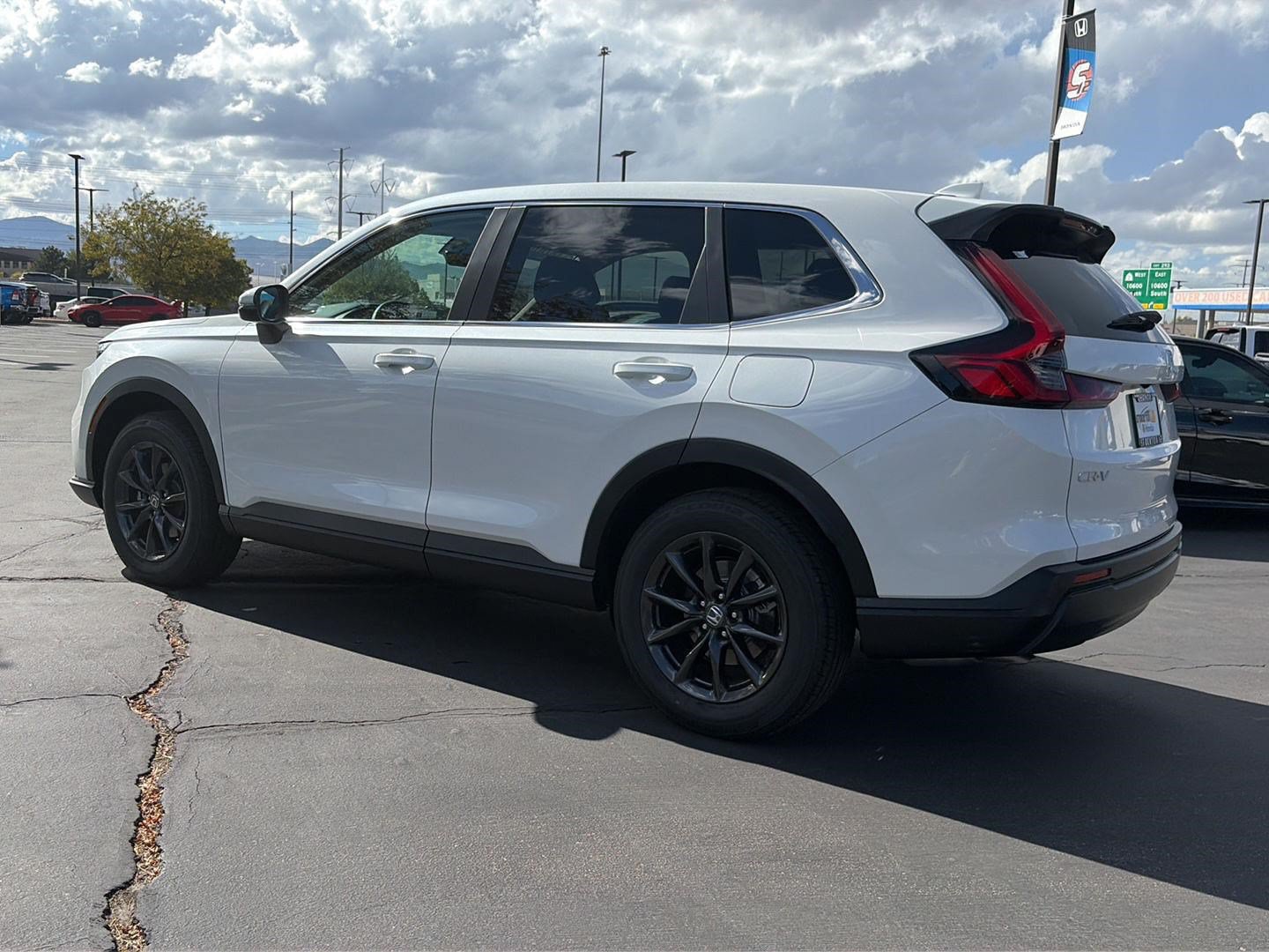 Certified 2026 Honda CR-V EX-L image 6