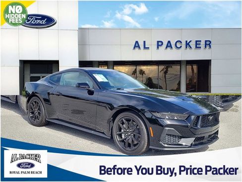 New 2024 Ford Mustang GT image 1