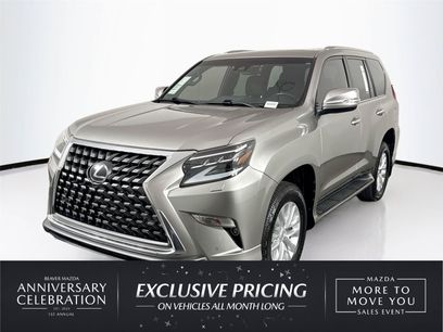 Used 2021 Lexus GX 460 Premium
