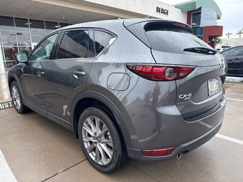 Used 2020 MAZDA CX-5 Grand Touring w/ GT Premium Package AWD/4WD image 7