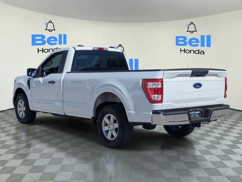 Used 2023 Ford F150 XL w/ XL Chrome Appearance Package RWD image 3