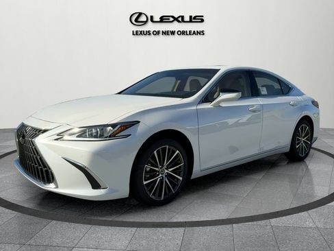 New 2025 Lexus ES 350 350 image 3