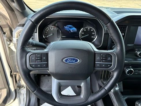 Used 2021 Ford F150 XLT w/ Equipment Group 301A Mid image 18
