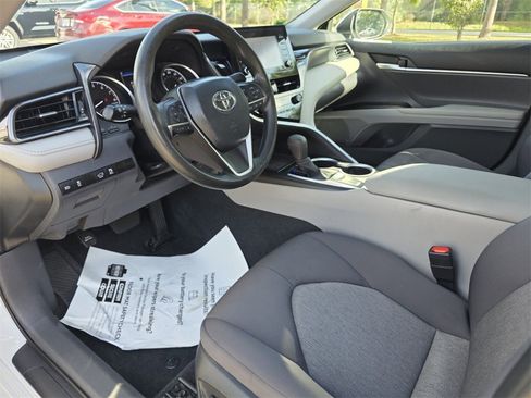 Certified 2024 Toyota Camry LE image 25