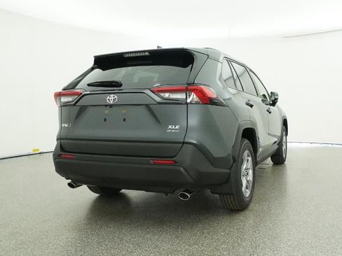 New 2025 Toyota RAV4 XLE image 57