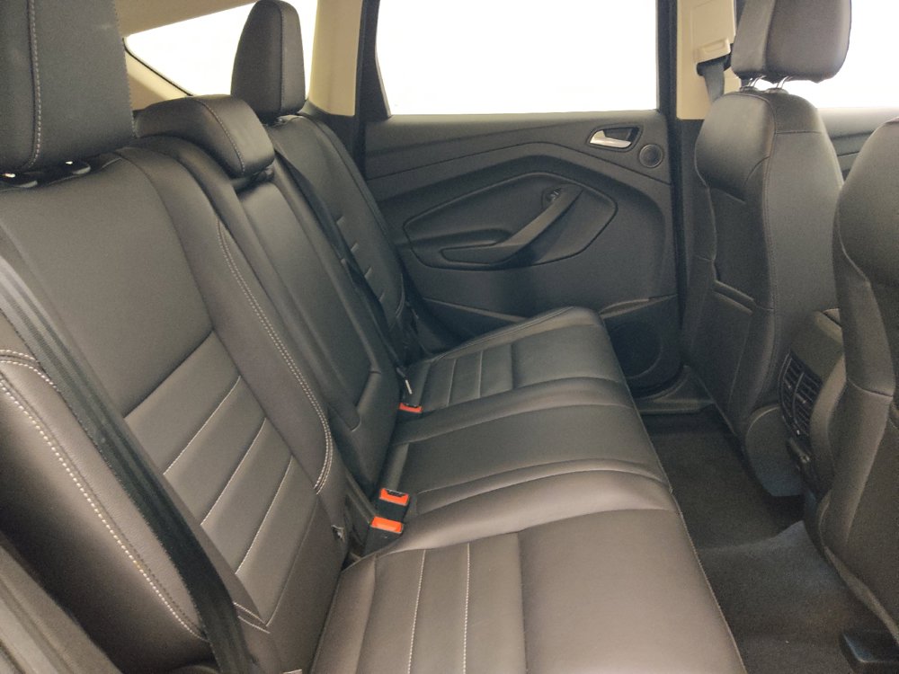 Used 2016 Ford Escape Titanium w/ Equipment Group 301A AWD/4WD image 19
