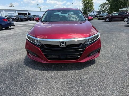 Used 2019 Honda Accord EX-L image 12