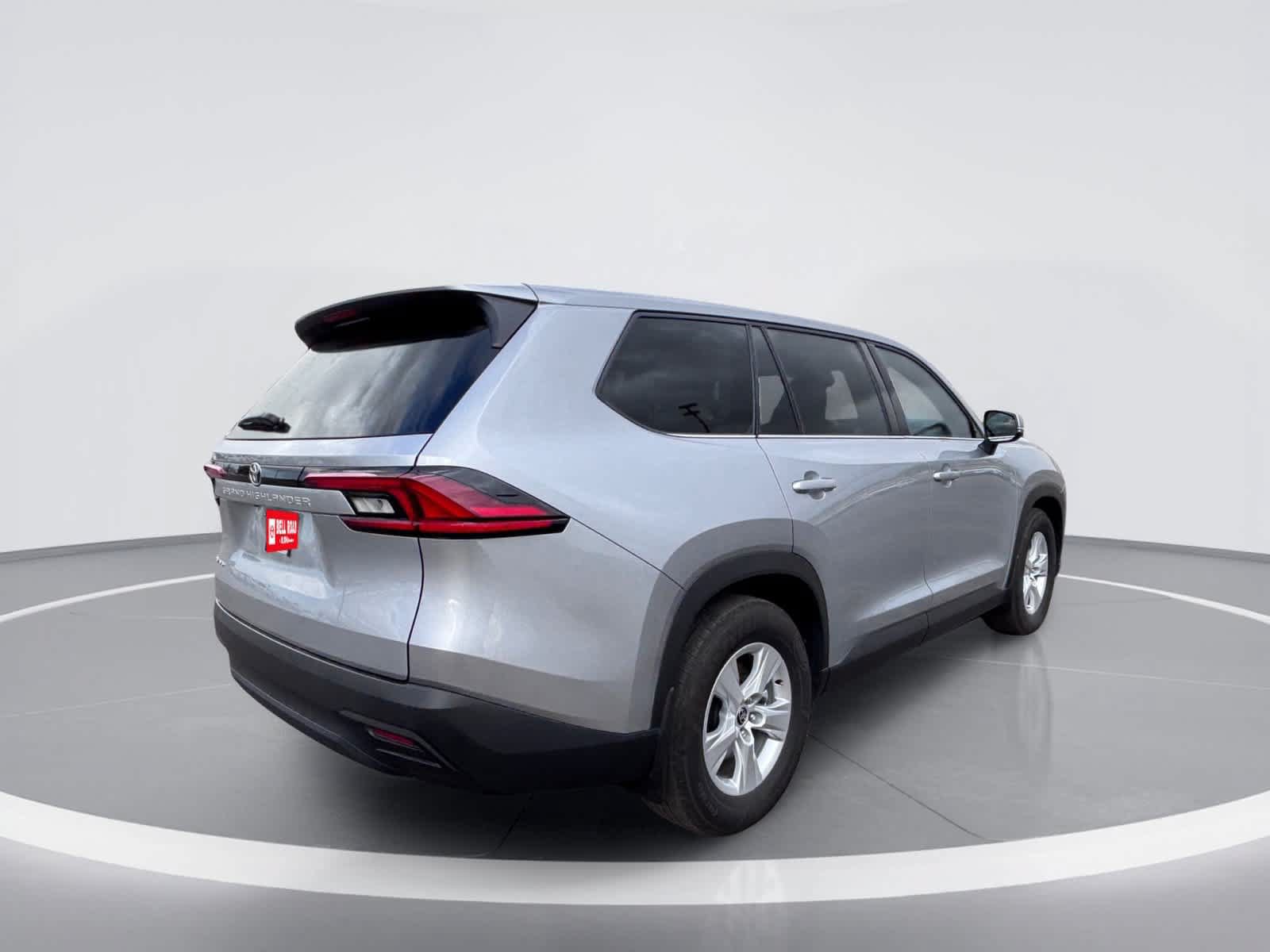 Used 2026 Toyota Grand Highlander AWD Hybrid image 6