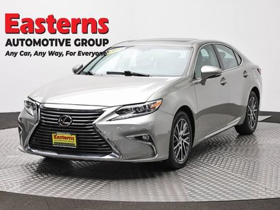 Used 2016 Lexus ES 350 w/ Premium Package w/Wood Trim