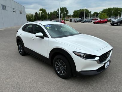Used 2021 MAZDA CX-30 AWD 2.5 S