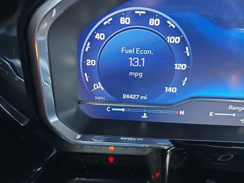 Used 2023 Chevrolet Silverado 1500 ZR2 w/ Technology Package image 26