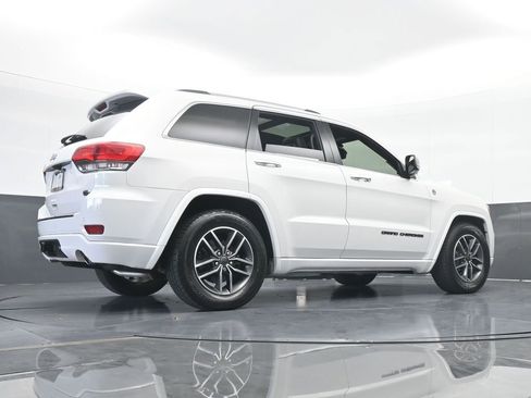 Used 2020 Jeep Grand Cherokee Overland image 65