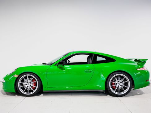 Used 2014 Porsche 911 Carrera 4S image 7