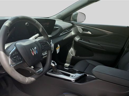 New 2026 Buick Envista Sport Touring w/ Convenience I Package FWD image 16