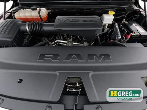 Used 2019 RAM 1500 Big Horn RWD image 17
