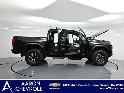 Used 2024 GMC Canyon AT4X image 3