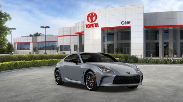 New 2027 Toyota GR86 Premium w/ Performance Package RWD image 18