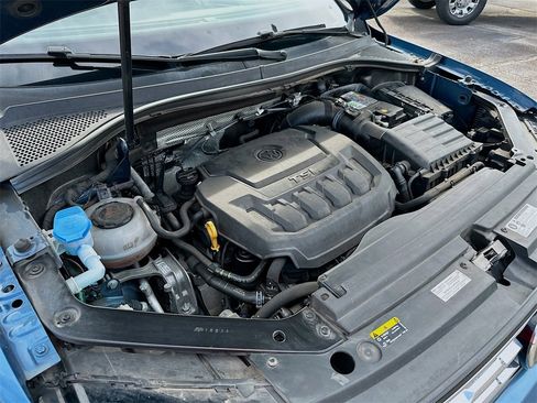 Used 2020 Volkswagen Tiguan SE image 26