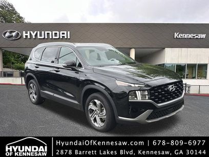 Certified 2023 Hyundai Santa Fe SEL