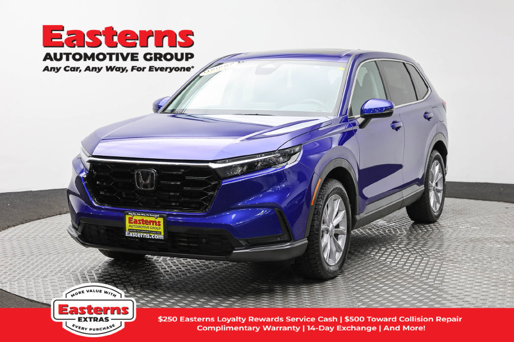 Used 2024 Honda CR-V EX-L image 1